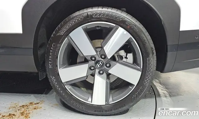Hyundai Santa Fe 2025 1.6 автомат (гидро), миниатюра 7