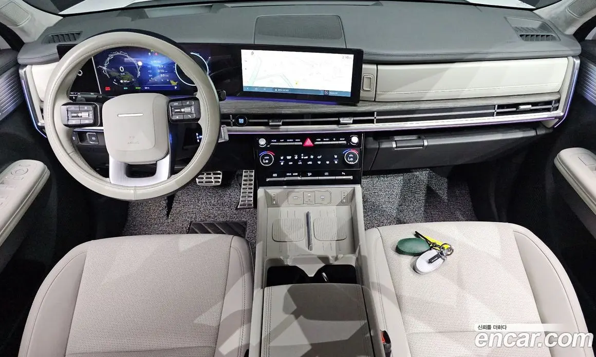 Hyundai Santa Fe 2025 1.6 автомат (гидро), фото 10