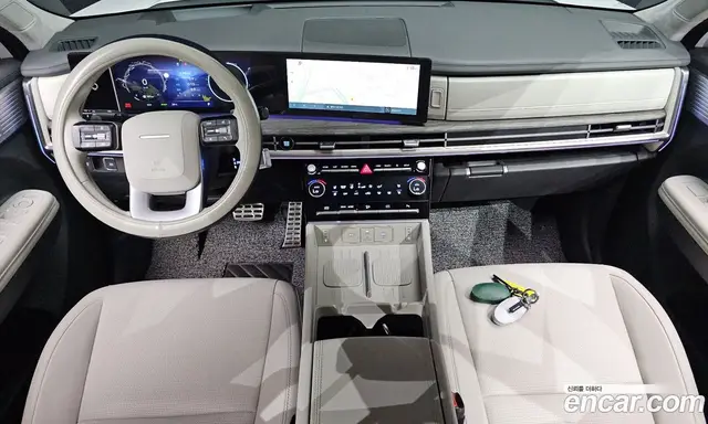Hyundai Santa Fe 2025 1.6 автомат (гидро), миниатюра 10