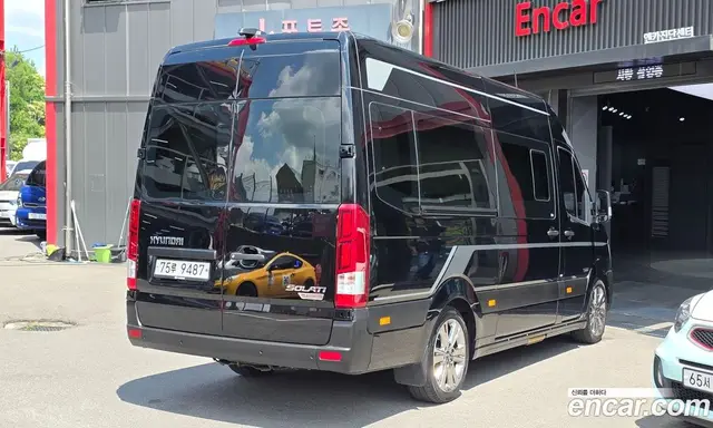 Hyundai Solati 2021 2.5 автомат (гидро), миниатюра 2