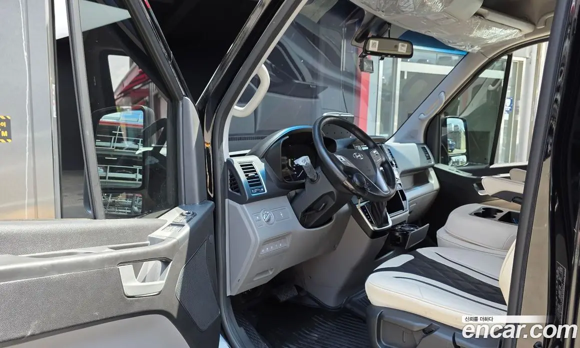 Hyundai Solati 2021 2.5 автомат (гидро), фото 13