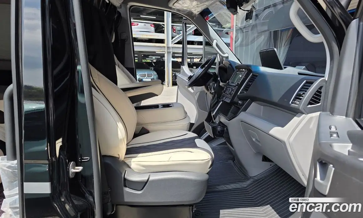 Hyundai Solati 2021 2.5 автомат (гидро), фото 17