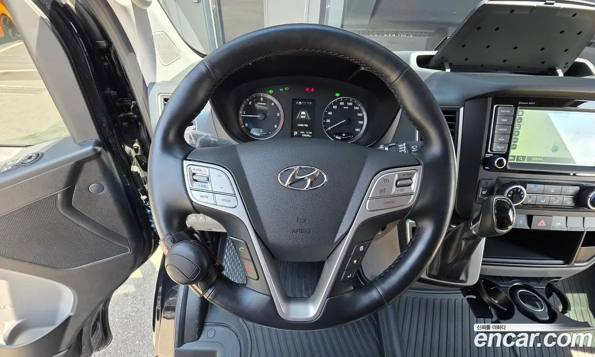 Hyundai Solati 2021 2.5 автомат (гидро), фото 19