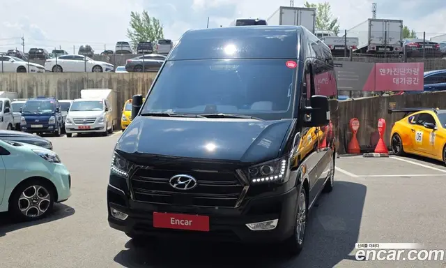 Hyundai Solati 2021 2.5 автомат (гидро), миниатюра 3