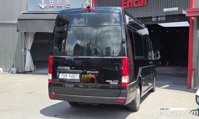 Hyundai Solati 2021 2.5 автомат (гидро), миниатюра 4