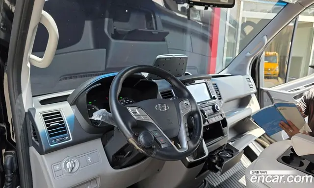 Hyundai Solati 2021 2.5 автомат (гидро), миниатюра 10