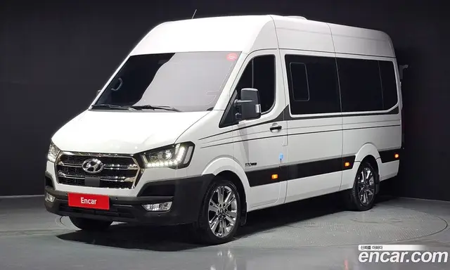 Hyundai Solati, 2025, 23 543 км