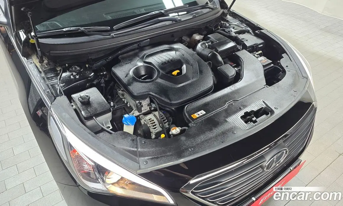 Hyundai Sonata 2015 2.0 автомат (гидро), фото 6