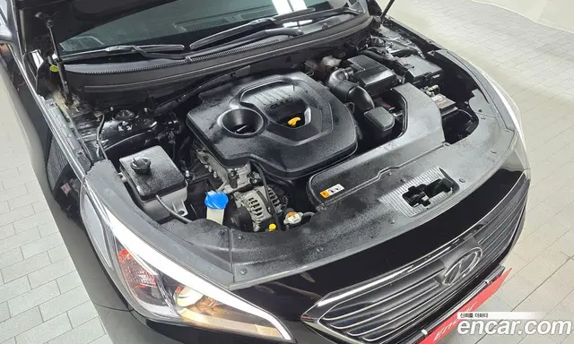 Hyundai Sonata 2015 2.0 автомат (гидро), миниатюра 6