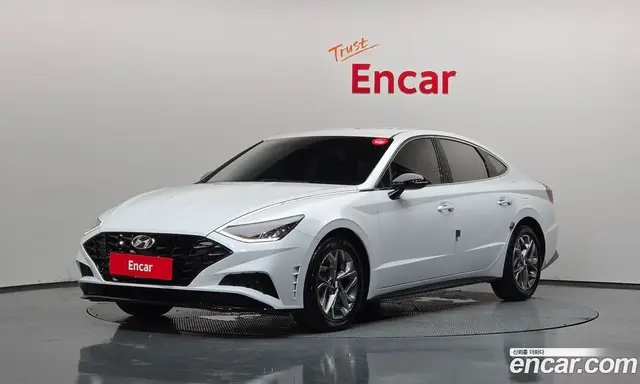 Hyundai Sonata, 2021, 37 290 км
