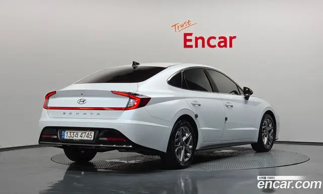 Hyundai Sonata 2021 2.0 автомат (гидро), миниатюра 2