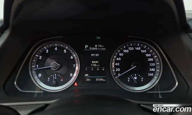 Hyundai Sonata 2021 2.0 автомат (гидро), миниатюра 11