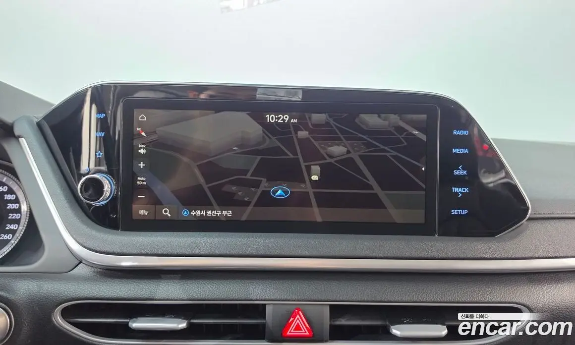 Hyundai Sonata 2021 2.0 автомат (гидро), фото 18