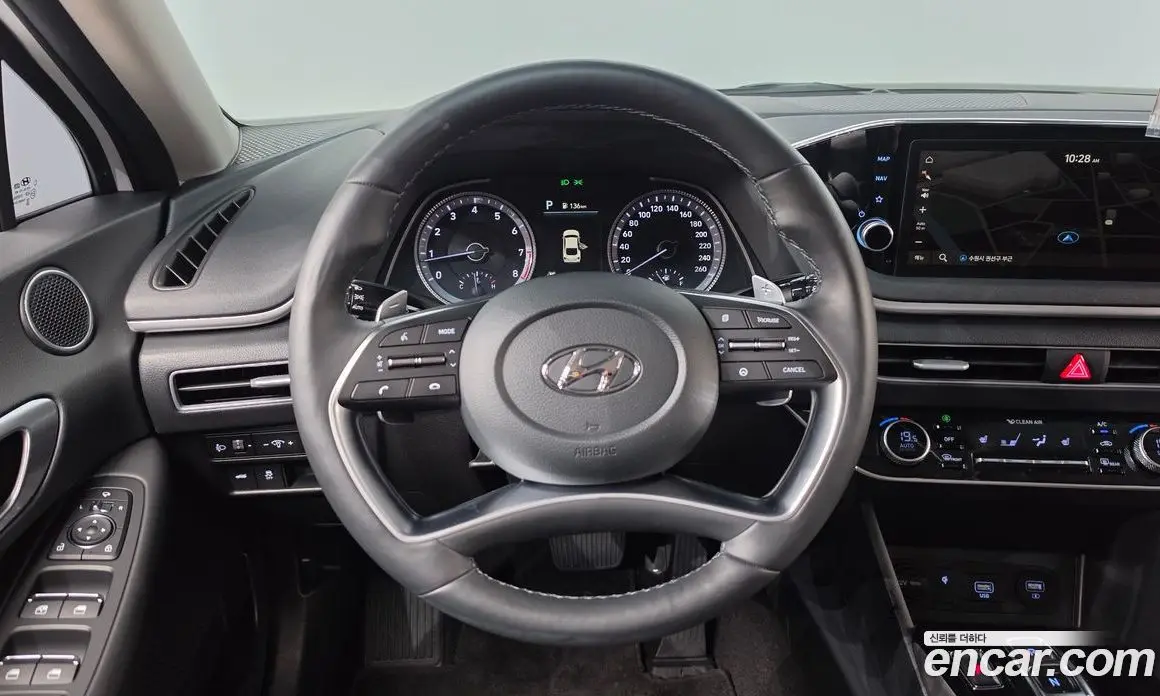 Hyundai Sonata 2021 2.0 автомат (гидро), фото 19