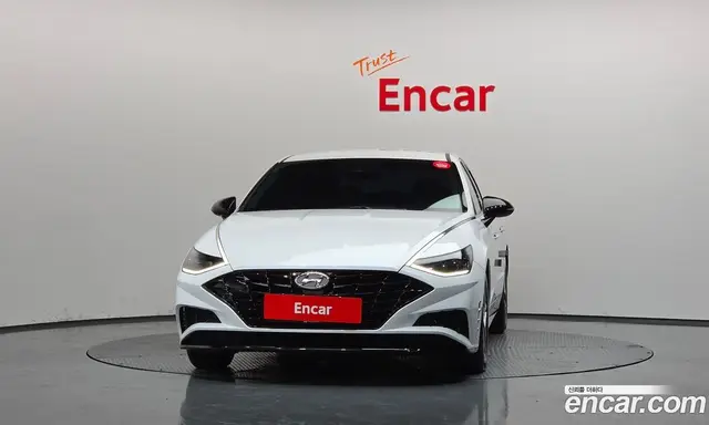 Hyundai Sonata 2021 2.0 автомат (гидро), миниатюра 3