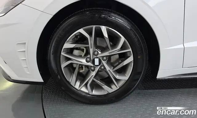 Hyundai Sonata 2021 2.0 автомат (гидро), миниатюра 5