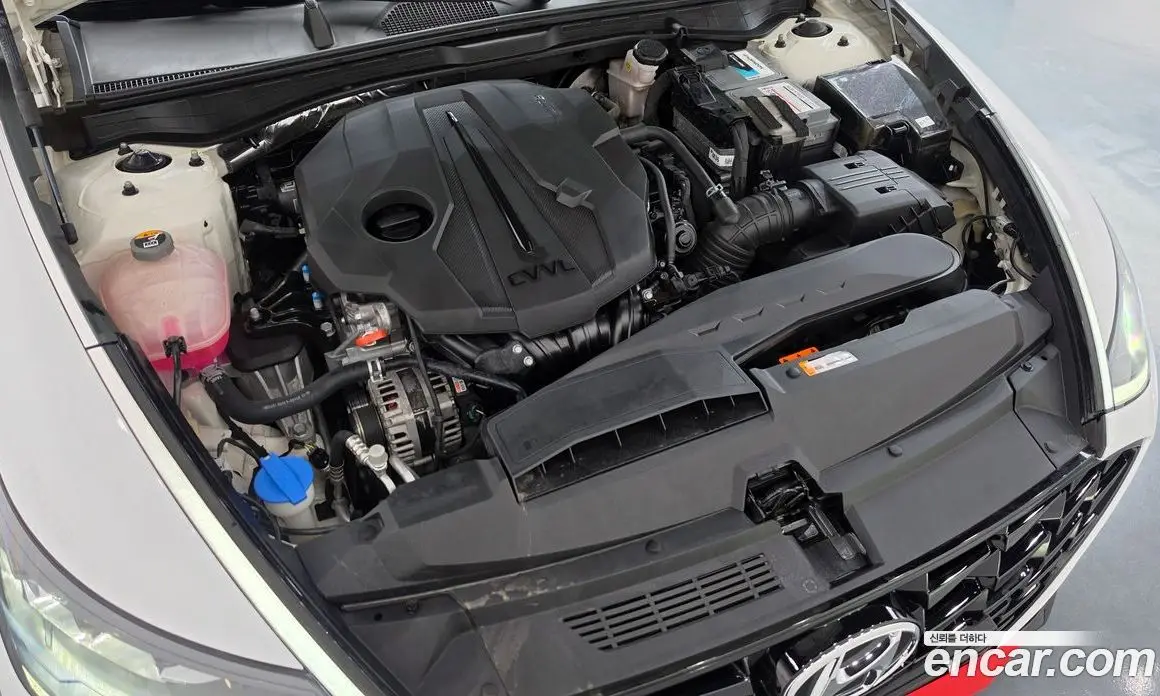 Hyundai Sonata 2021 2.0 автомат (гидро), фото 6