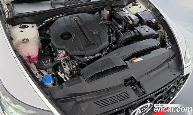 Hyundai Sonata 2021 2.0 автомат (гидро), миниатюра 6