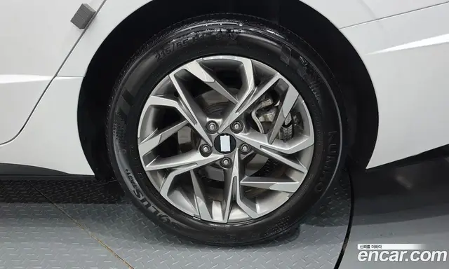 Hyundai Sonata 2021 2.0 автомат (гидро), миниатюра 7