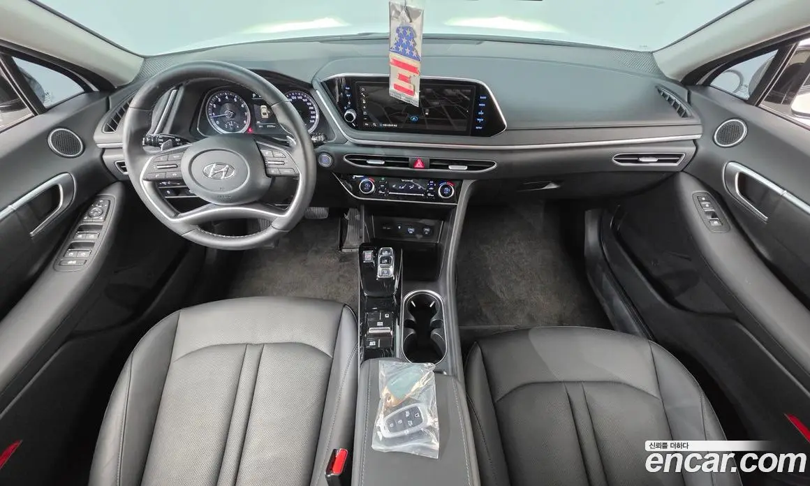 Hyundai Sonata 2021 2.0 автомат (гидро), фото 10