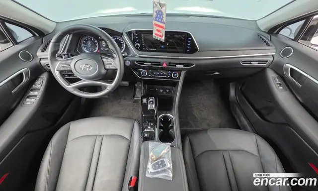 Hyundai Sonata 2021 2.0 автомат (гидро), миниатюра 10