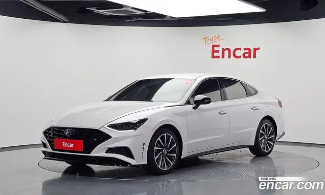 Hyundai Sonata, 2022, 35 478 км