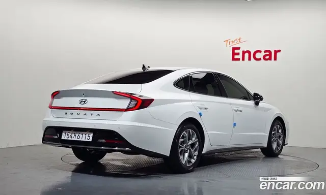 Hyundai Sonata 2023 2.0 автомат (гидро), миниатюра 2