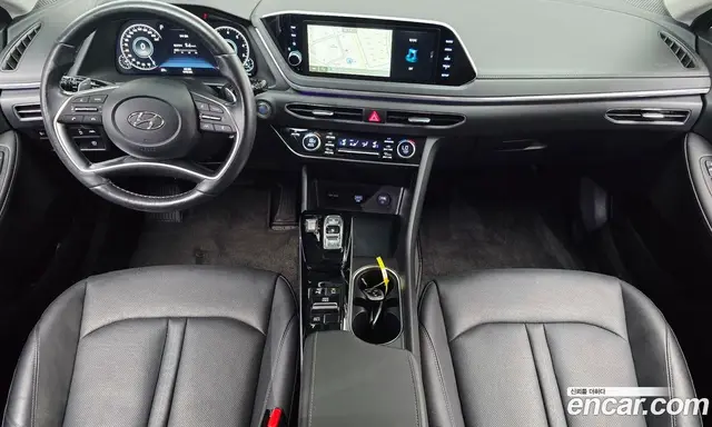 Hyundai Sonata 2023 2.0 автомат (гидро), миниатюра 10