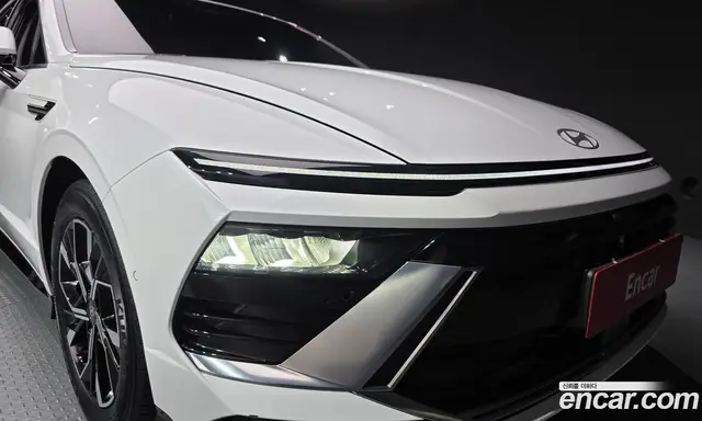 Hyundai Sonata 2024 2.0 автомат (гидро), миниатюра 8