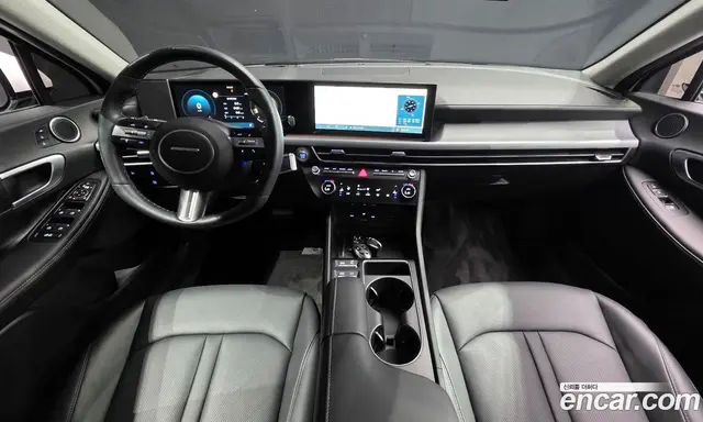 Hyundai Sonata 2024 2.0 автомат (гидро), миниатюра 10