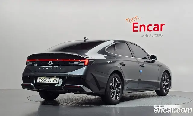 Hyundai Sonata, 2025, 9 775 км