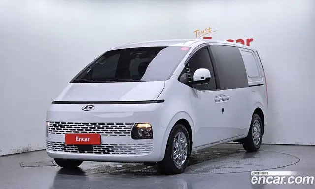 Hyundai Staria, 2022, 25 163 км