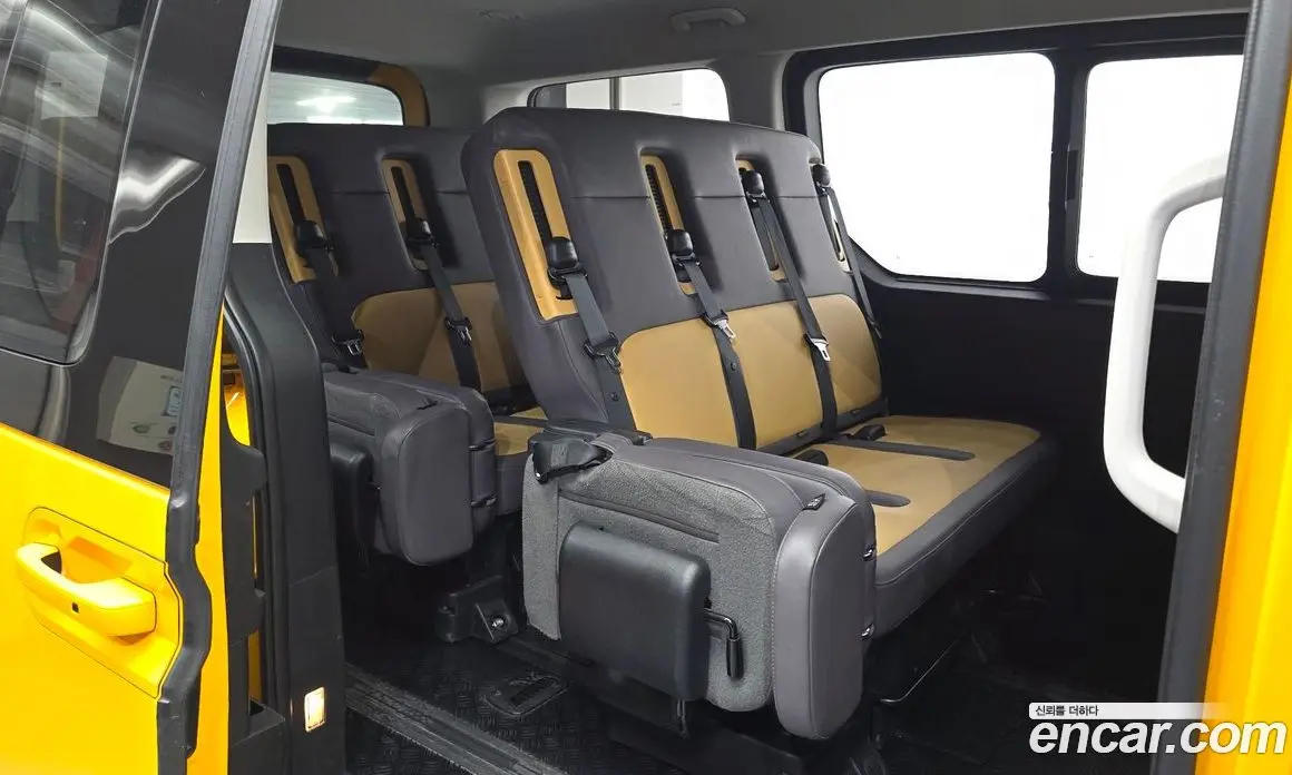Hyundai Staria 2023 3.5 автомат (гидро), фото 17 Hyundai Staria 2023 3.5 автомат (гидро), фото 17