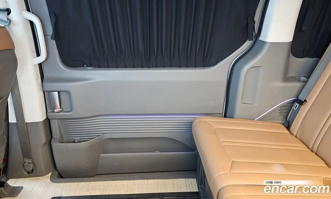Hyundai Staria 2024 2.2 автомат (гидро), фото 15 Hyundai Staria 2024 2.2 автомат (гидро), фото 15