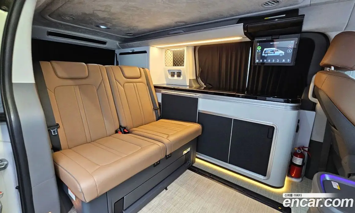 Hyundai Staria 2024 2.2 автомат (гидро), фото 19 Hyundai Staria 2024 2.2 автомат (гидро), фото 19