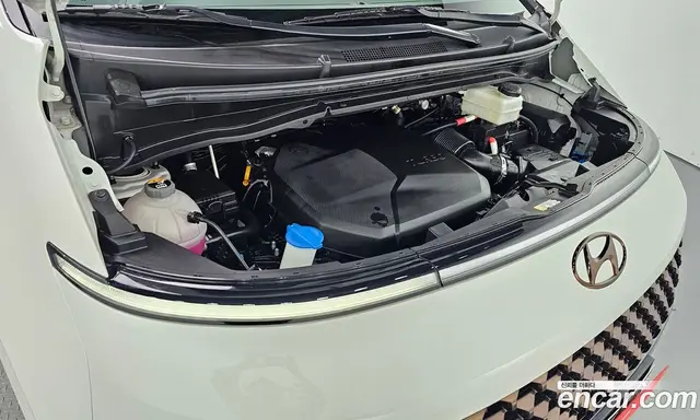 Hyundai Staria 2024 2.2 автомат (гидро), миниатюра 6 Hyundai Staria 2024 2.2 автомат (гидро), миниатюра 6