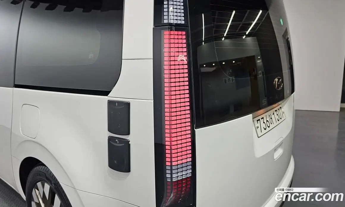 Hyundai Staria 2024 2.2 автомат (гидро), фото 9 Hyundai Staria 2024 2.2 автомат (гидро), фото 9