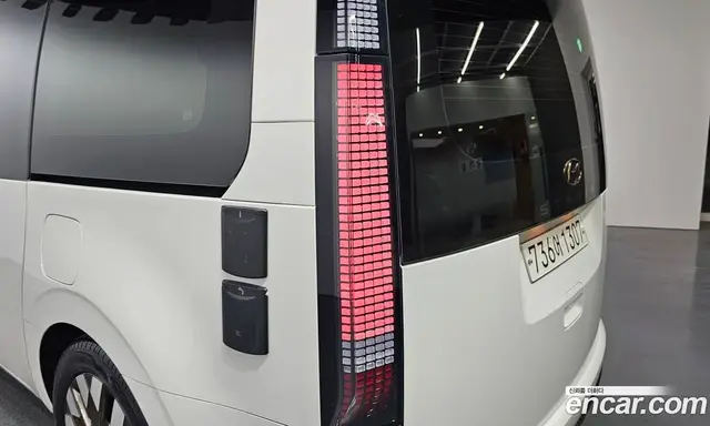 Hyundai Staria 2024 2.2 автомат (гидро), миниатюра 9 Hyundai Staria 2024 2.2 автомат (гидро), миниатюра 9