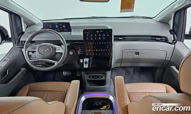 Hyundai Staria 2024 2.2 автомат (гидро), миниатюра 10 Hyundai Staria 2024 2.2 автомат (гидро), миниатюра 10