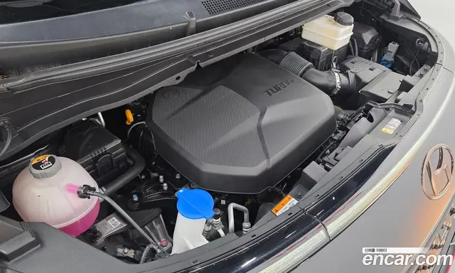 Hyundai Staria 2024 2.2 автомат (гидро), миниатюра 6
