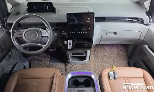Hyundai Staria 2024 2.2 автомат (гидро), миниатюра 10