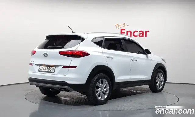 Hyundai Tucson, 2020, 45 314 км
