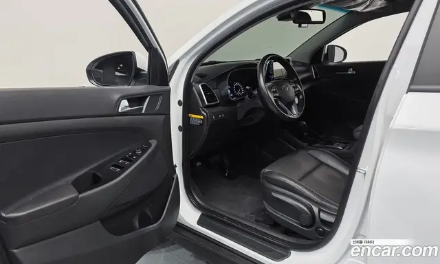 Hyundai Tucson 2020 2.0 автомат (гидро), миниатюра 12