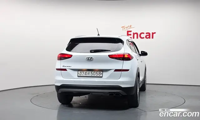 Hyundai Tucson 2020 2.0 автомат (гидро), миниатюра 3 Hyundai Tucson 2020 2.0 автомат (гидро), миниатюра 3