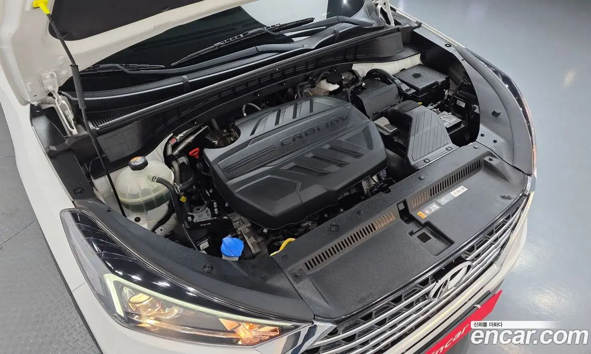 Hyundai Tucson 2020 2.0 автомат (гидро), фото 5 Hyundai Tucson 2020 2.0 автомат (гидро), фото 5