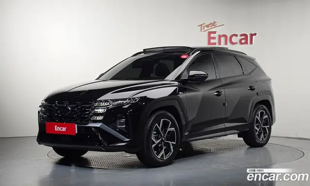 Hyundai Tucson, 2025, 19 907 км