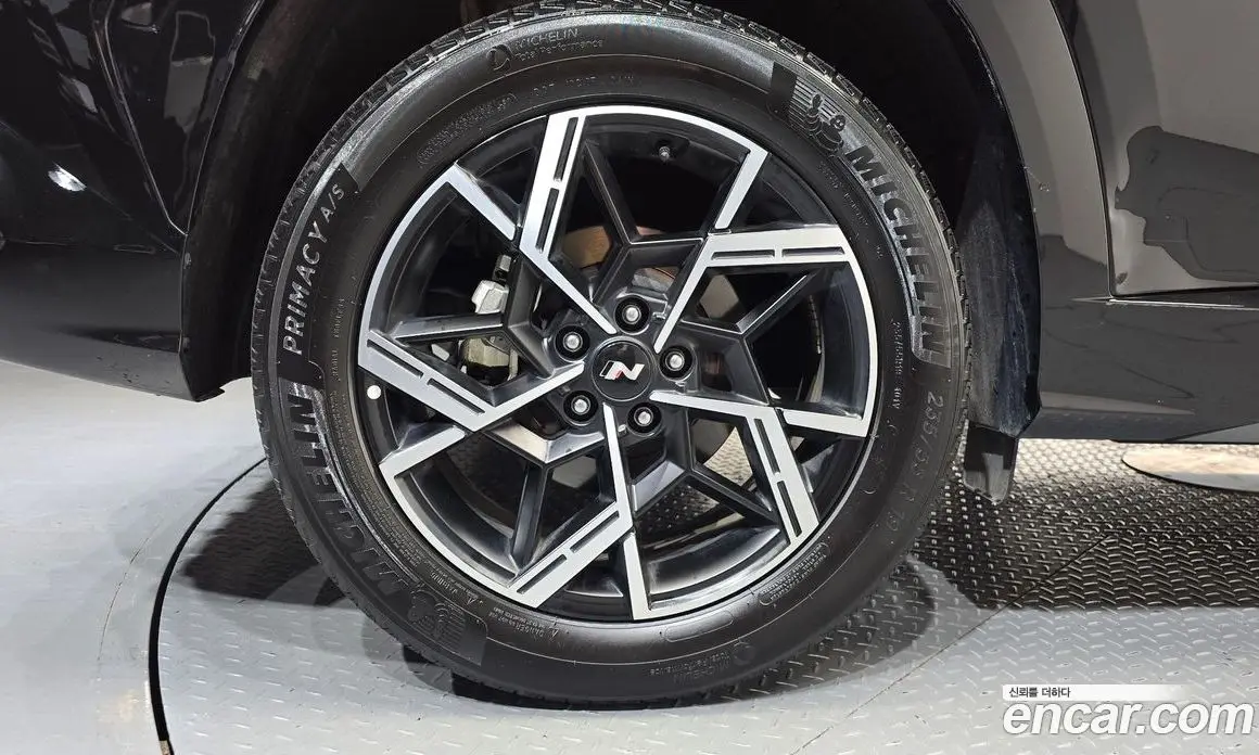 Hyundai Tucson 2025 1.6 автомат (гидро), фото 5 Hyundai Tucson 2025 1.6 автомат (гидро), фото 5