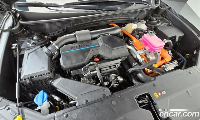 Hyundai Tucson 2025 1.6 автомат (гидро), миниатюра 6 Hyundai Tucson 2025 1.6 автомат (гидро), миниатюра 6