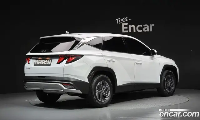 Hyundai Tucson 2025 1.6 автомат (гидро), миниатюра 2