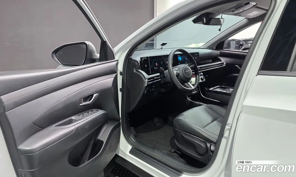 Hyundai Tucson 2025 1.6 автомат (гидро), фото 13